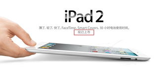 苹果iPad2 Wi-Fi 32GB 经典平板的产品图鉴与周边生态